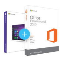 Windows 10 Pro + Office 2019 Pro 日本語版