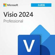 Microsoft Visio Professional 2024　日本語版